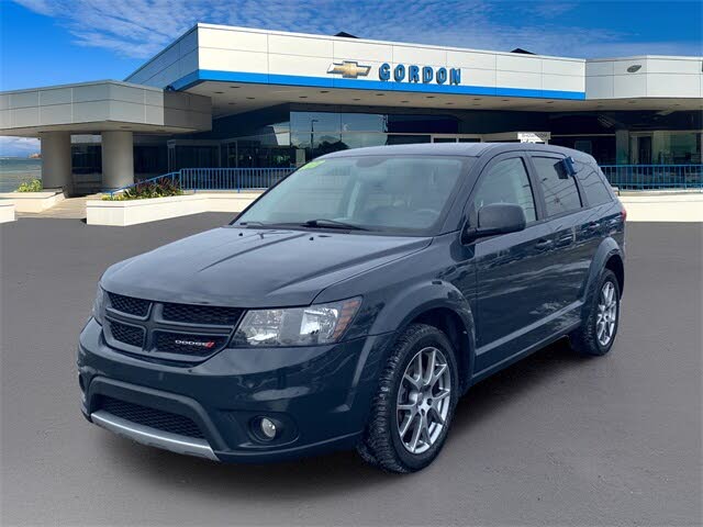 2017 Dodge Journey GT AWD