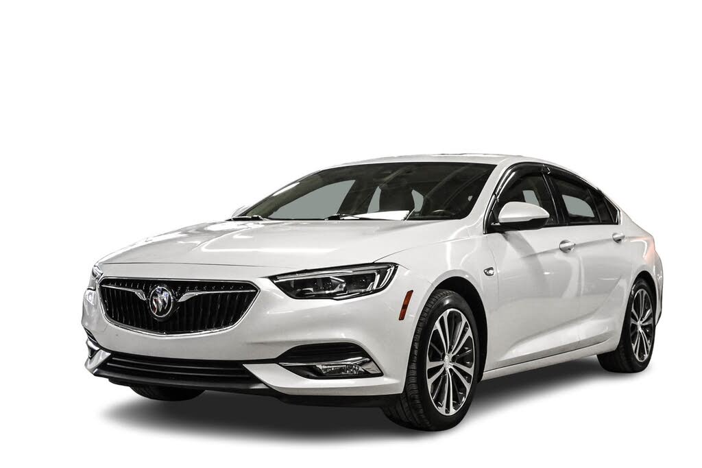 2019 Buick Regal Sportback Essence AWD