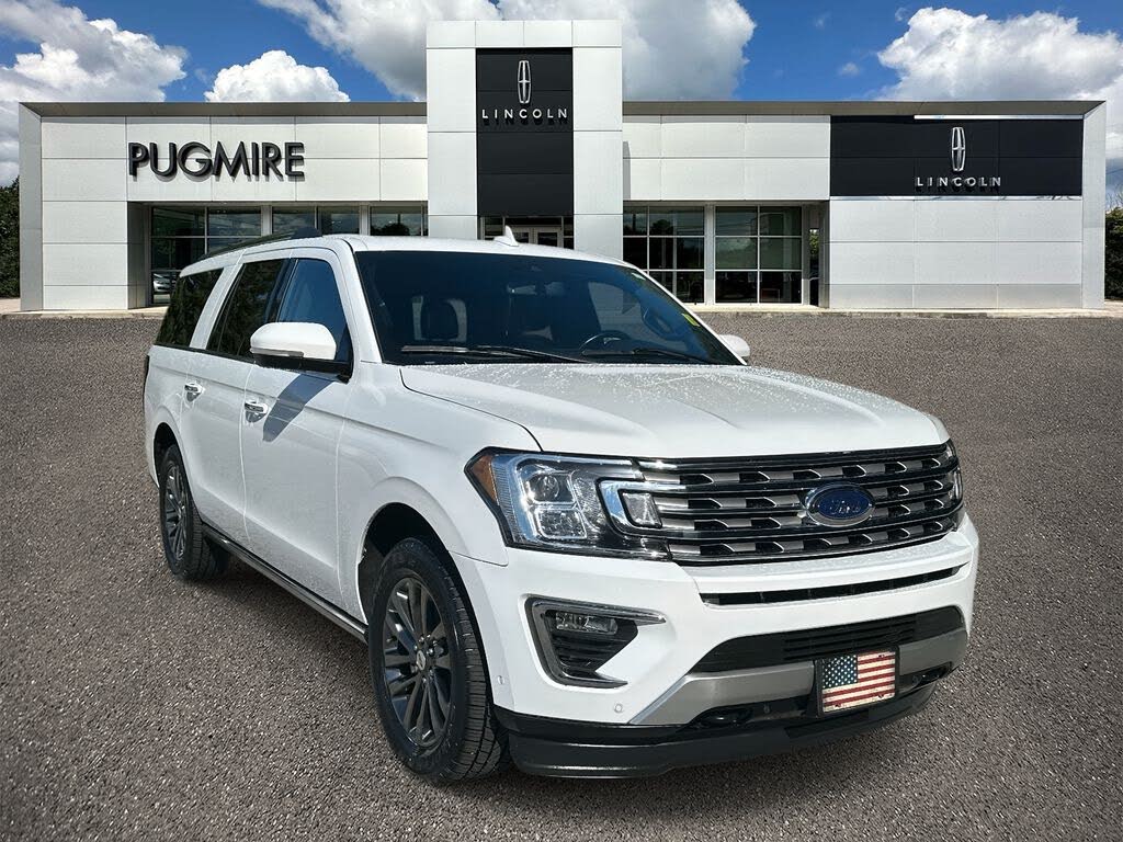 2021 Ford Expedition MAX Limited 4WD