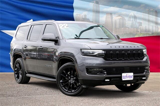 2022 Jeep Wagoneer Series II RWD