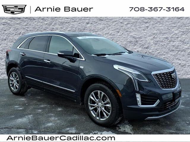 2023 Cadillac XT5 Premium Luxury AWD