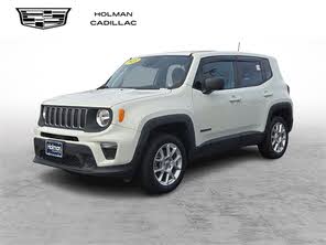 Jeep Renegade Latitude 4WD