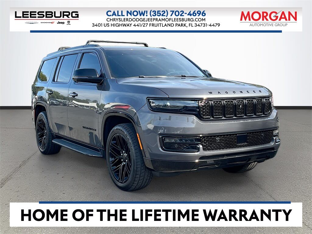 2023 Jeep Wagoneer Series II RWD