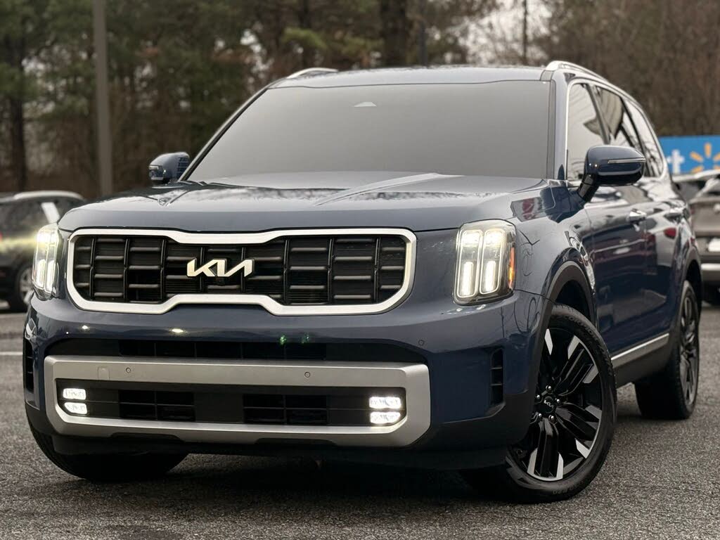 2023 Kia Telluride SX FWD