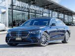 Mercedes-Benz S-Class S 580 4MATIC AWD