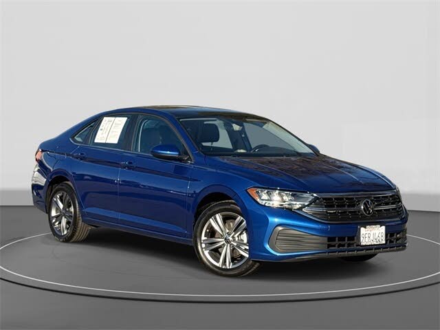 2023 Volkswagen Jetta 1.5T SE FWD