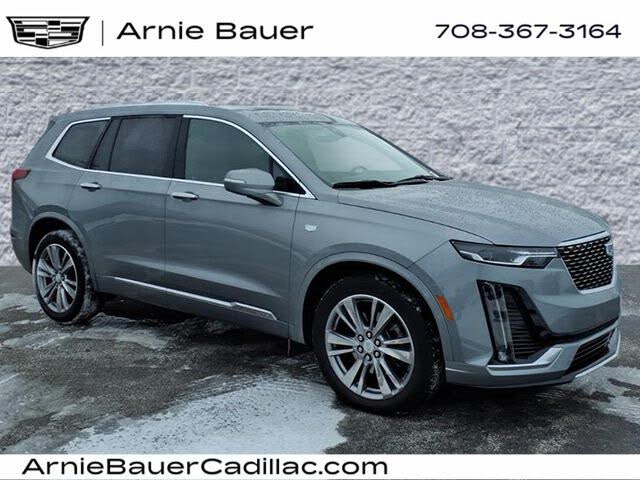 2024 Cadillac XT6 Premium Luxury AWD