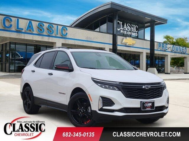2024 Chevrolet Equinox Premier FWD with 1LZ