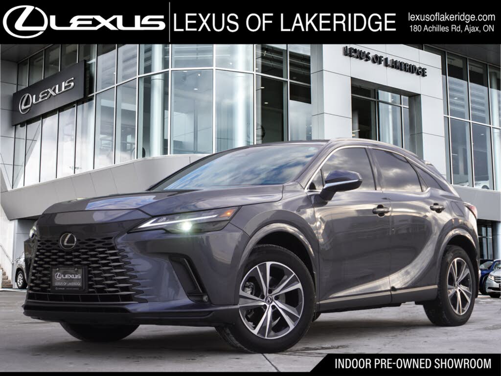 2024 Lexus RX 350 Premium AWD