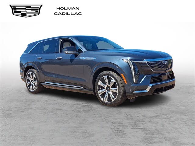 2025 Cadillac Escalade IQ Luxury 1 AWD