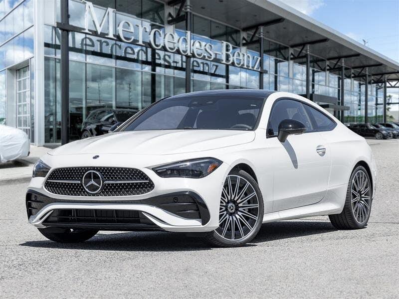 2025 Mercedes-Benz CLE 450 4MATIC