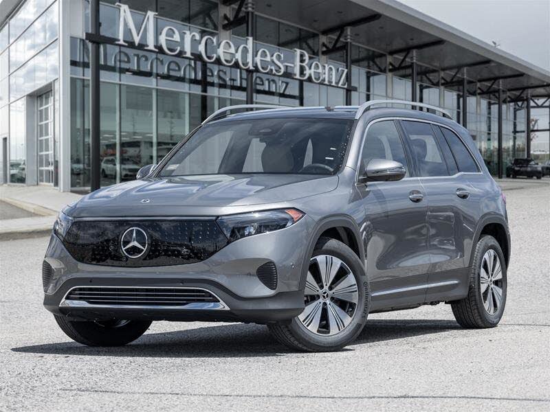 2025 Mercedes-Benz EQB 300 4MATIC