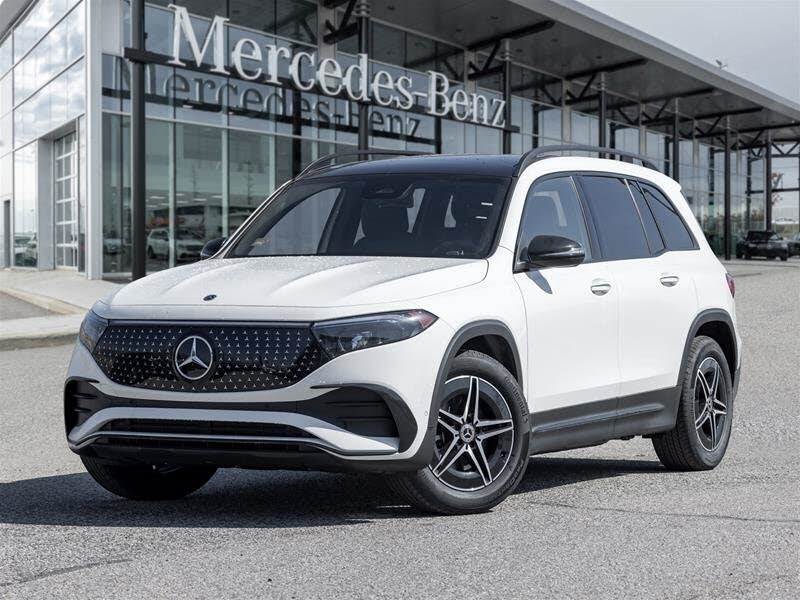 2025 Mercedes-Benz EQB 250+ RWD