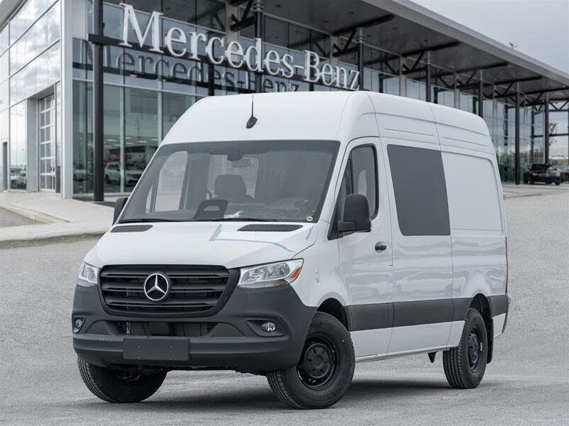 2025 Mercedes-Benz Sprinter
