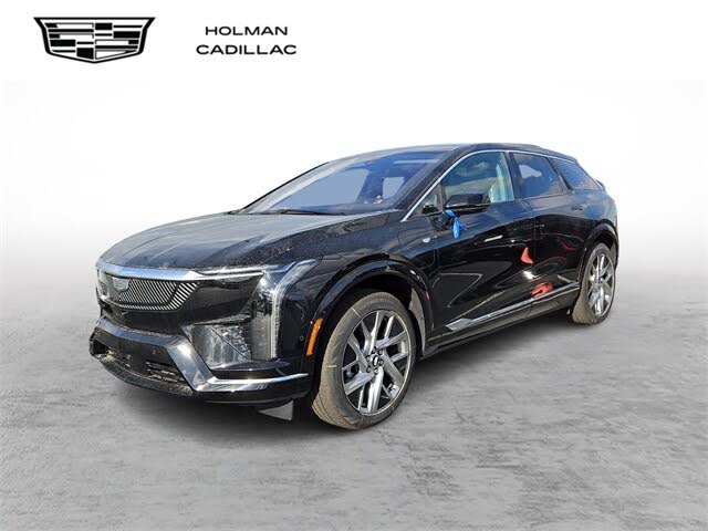 2026 Cadillac OPTIQ Luxury RWD