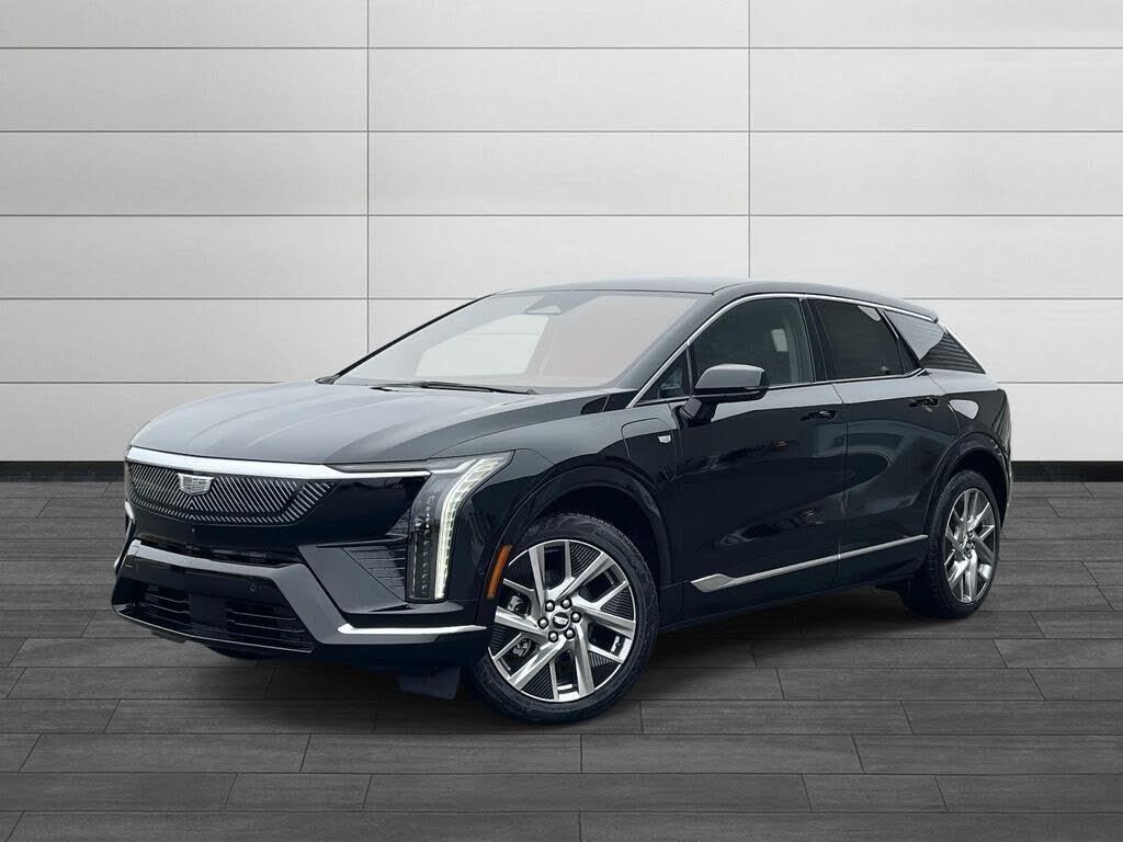 2026 Cadillac OPTIQ Premium Luxury RWD