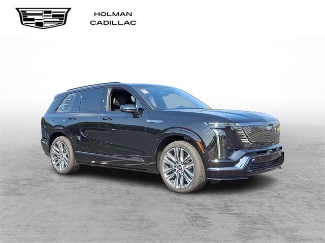 2026 Cadillac VISTIQ Platinum AWD