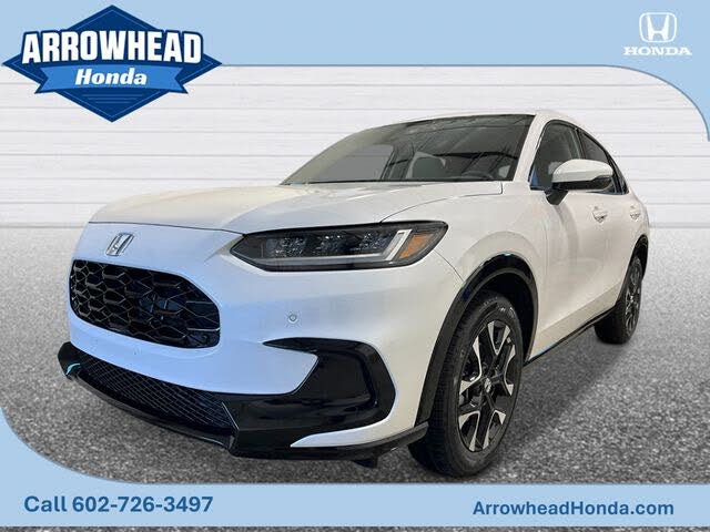 2026 Honda HR-V EX-L AWD