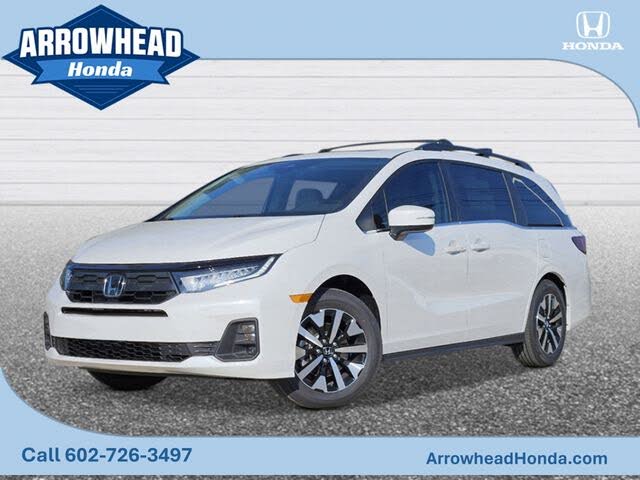 2026 Honda Odyssey EX-L FWD
