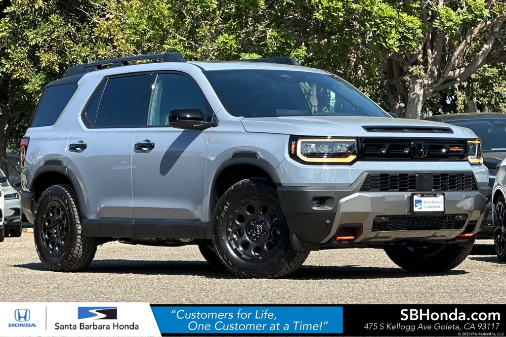 2026 Honda Passport TrailSport Elite Blackout AWD