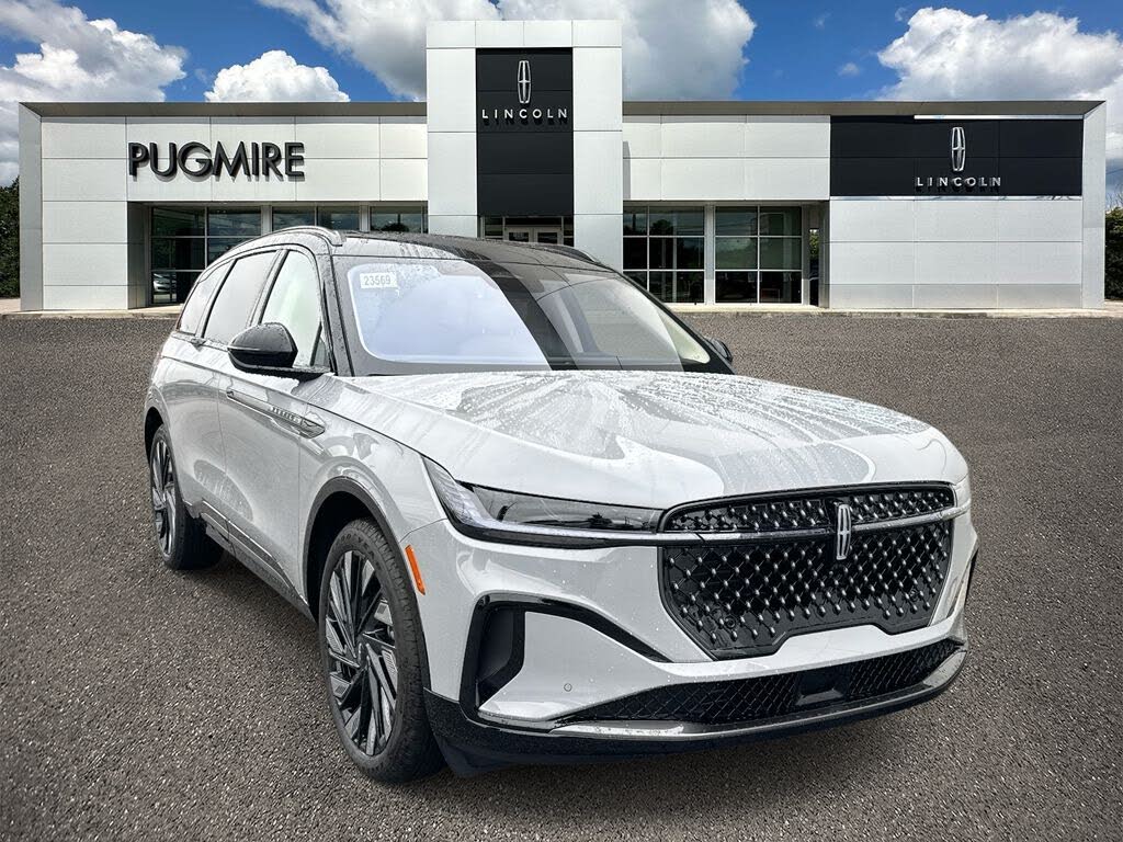 2026 Lincoln Nautilus Reserve AWD