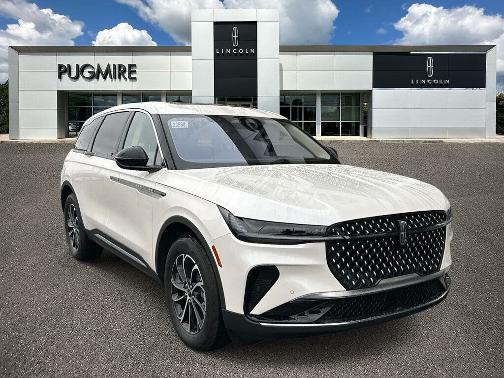 2026 Lincoln Nautilus Premiere AWD