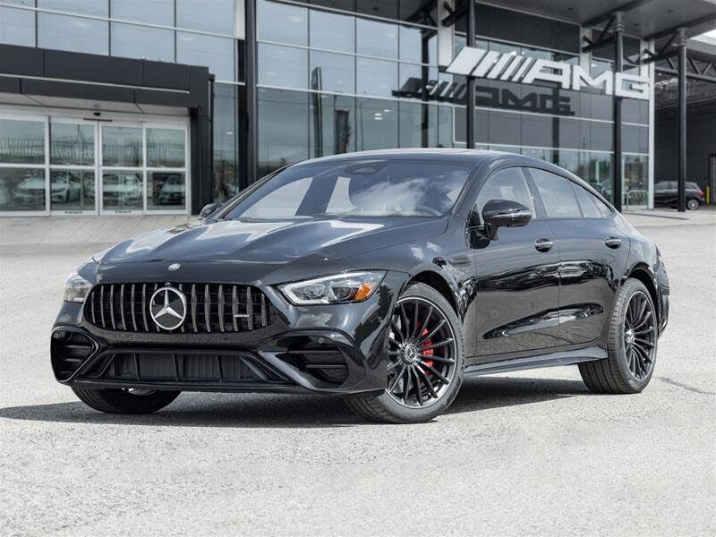 Mercedes-Benz AMG GT 53 4MATIC 2026