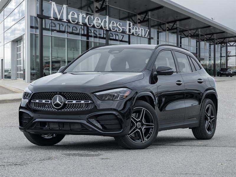 2026 Mercedes-Benz GLA 250 FWD