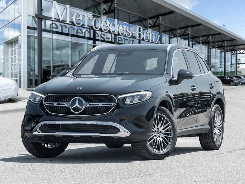 2026 Mercedes-Benz GLC 300 4MATIC