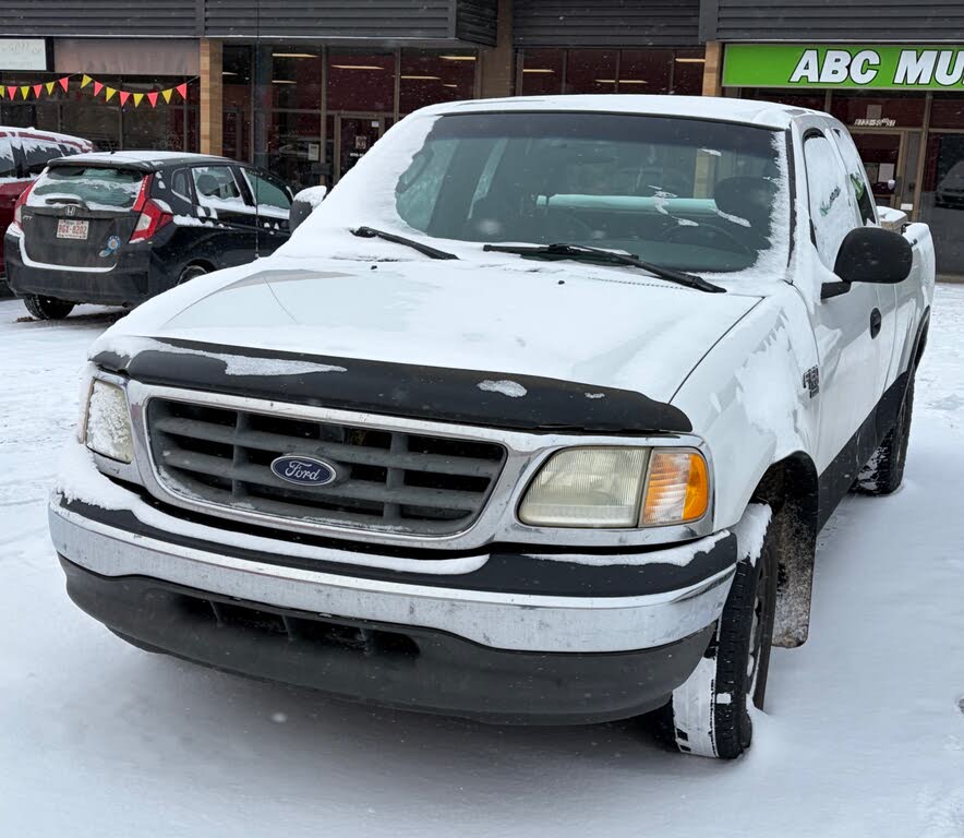 2003 Ford F-150 XL Extended Cab SB