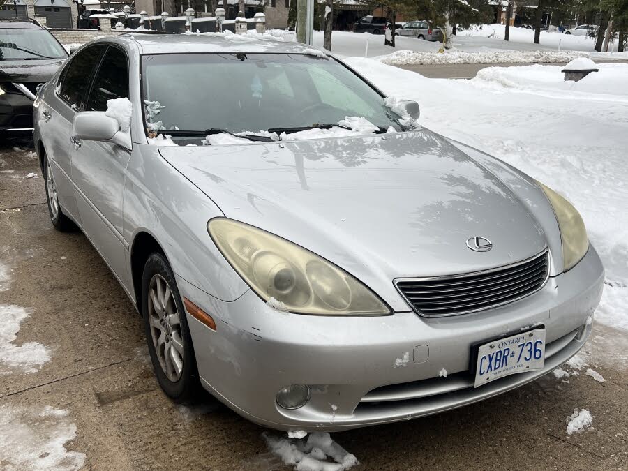 2006 Lexus ES 330 FWD