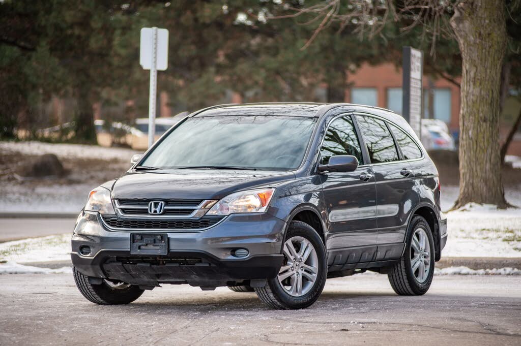 2010 Honda CR-V EX-L AWD