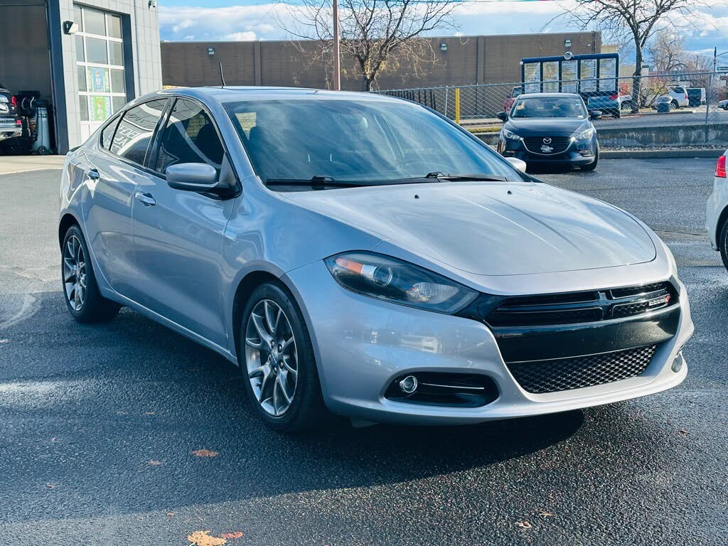 2015 Dodge Dart SXT FWD