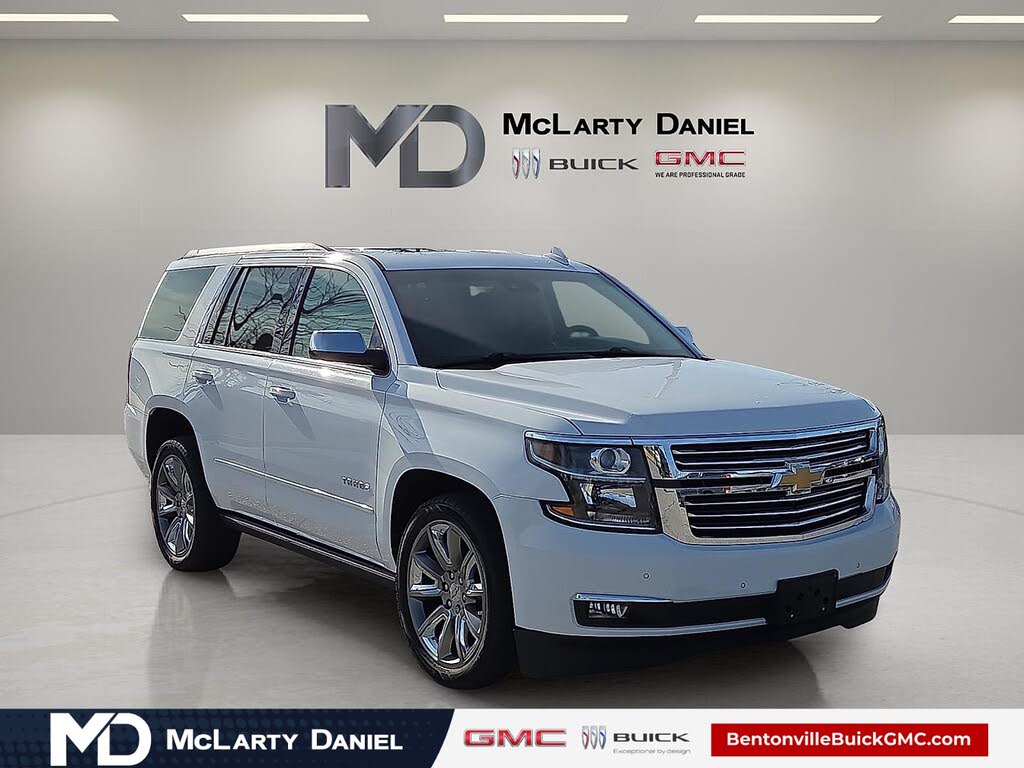 2019 Chevrolet Tahoe Premier 4WD