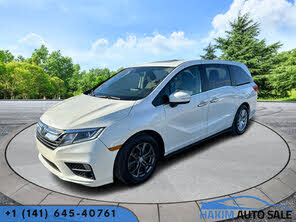 Honda Odyssey EX FWD