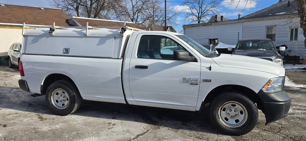 2020 RAM 1500 Classic Tradesman LB RWD