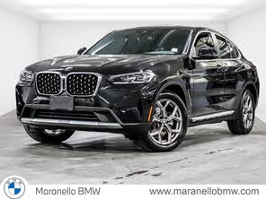 BMW X4 xDrive30i AWD