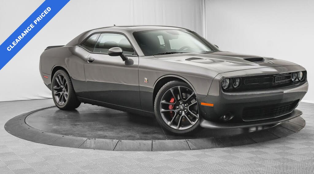 2023 Dodge Challenger R/T Scat Pack RWD