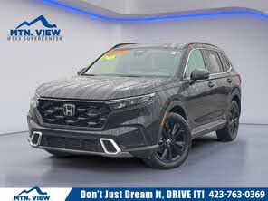 Honda CR-V Hybrid Sport Touring AWD