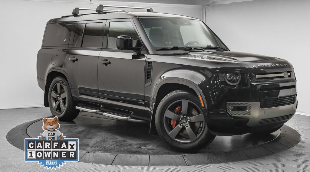 2023 Land Rover Defender 130 X AWD