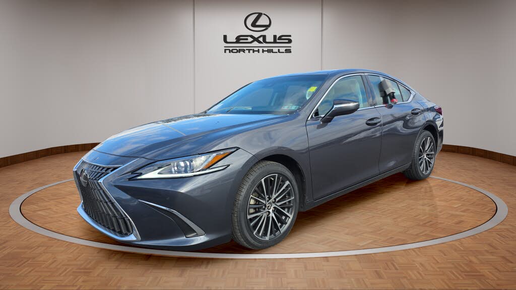2023 Lexus ES 250 AWD