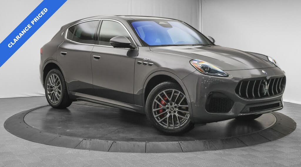 2023 Maserati Grecale GT AWD