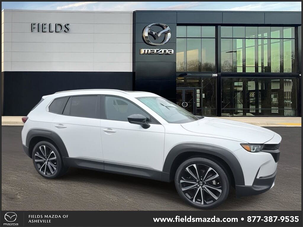 2023 Mazda CX-50 2.5 Turbo Premium AWD