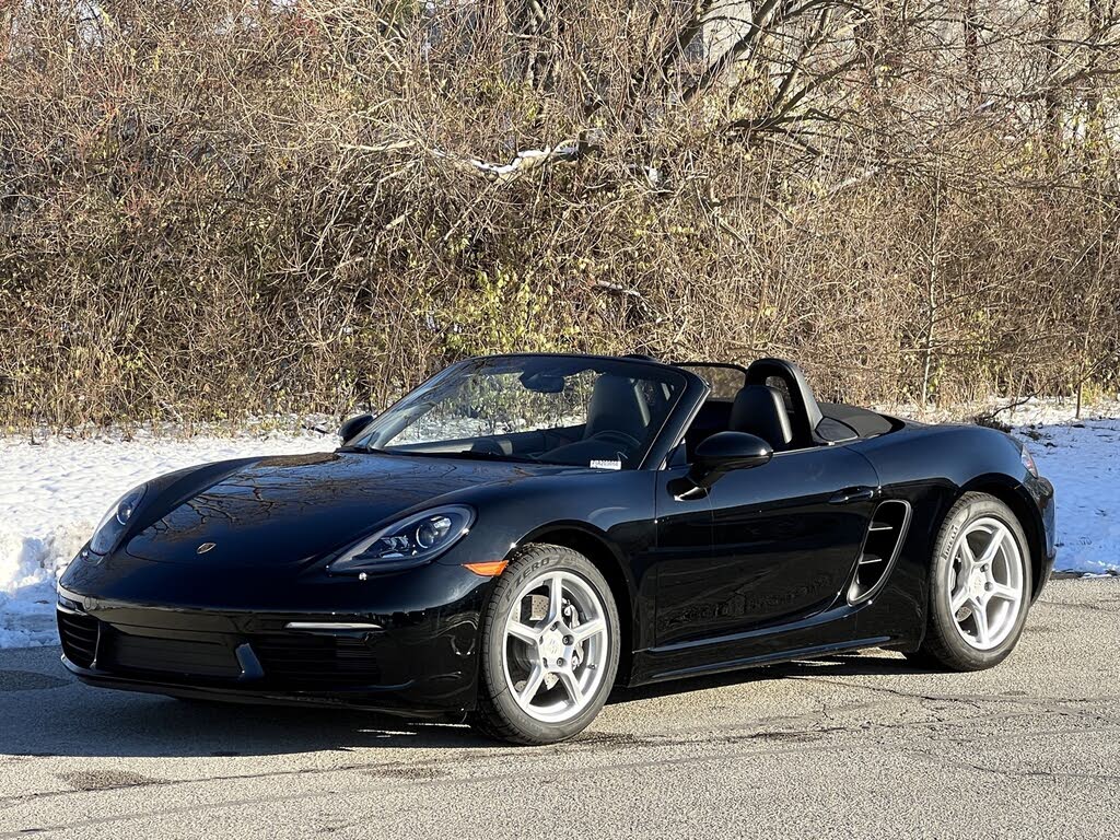 2023 Porsche 718 Boxster