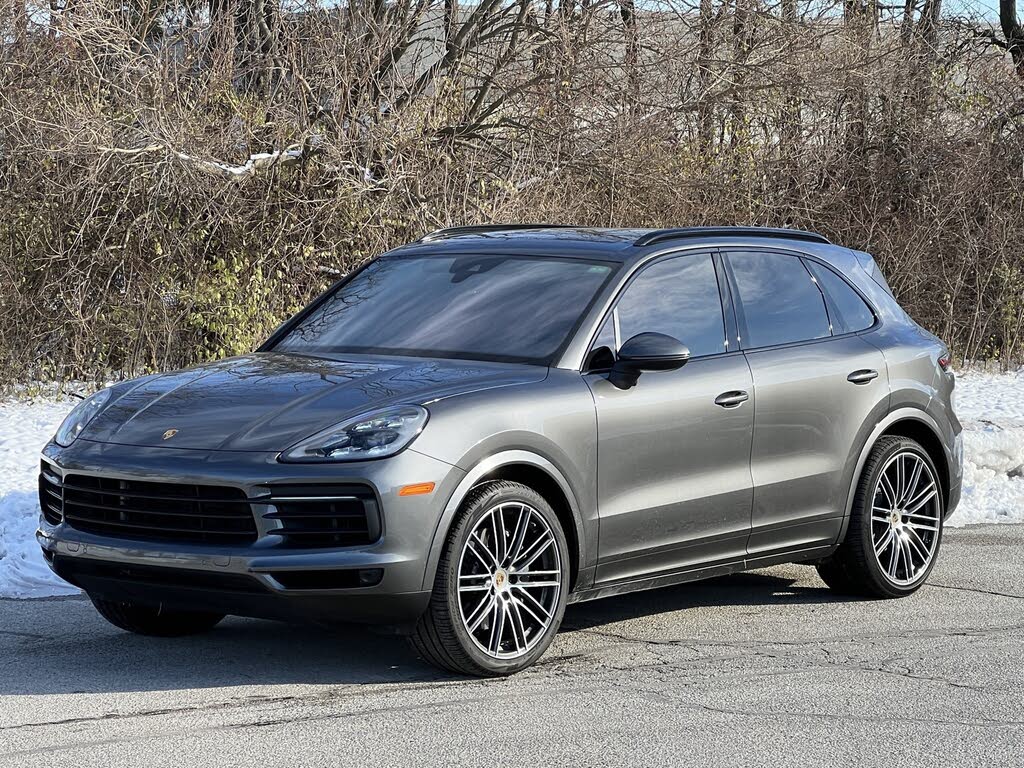 2023 Porsche Cayenne S AWD