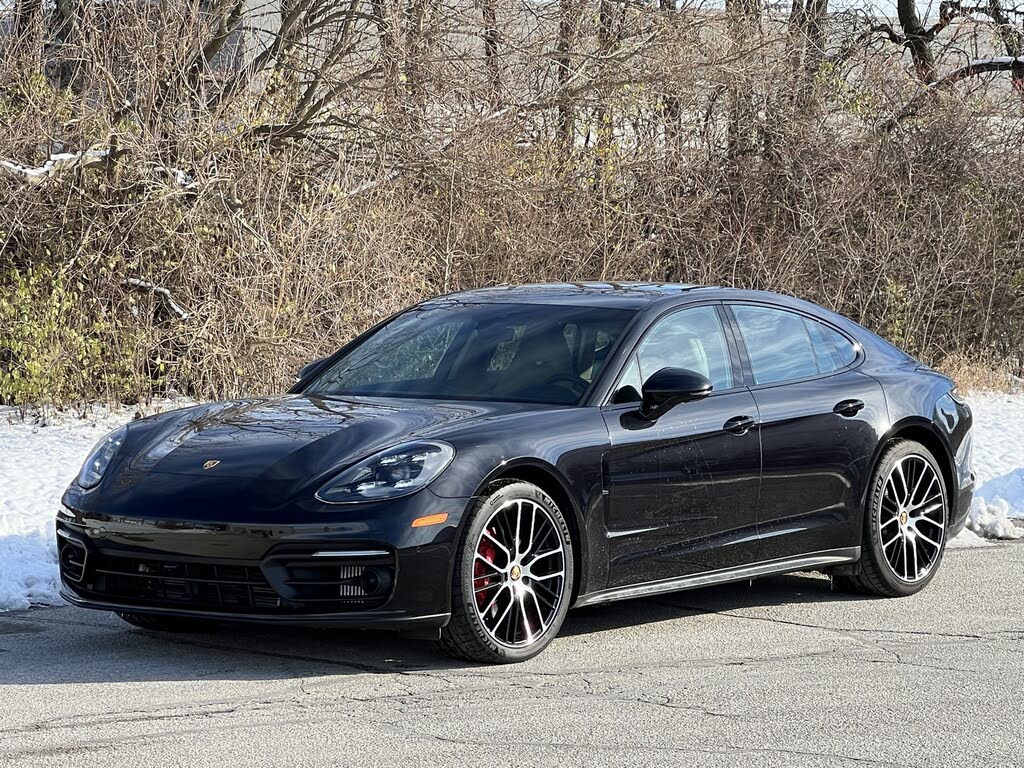 2023 Porsche Panamera 4S AWD