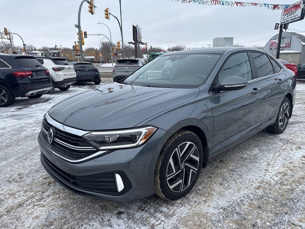 2023 Volkswagen Jetta 1.5T Highline FWD