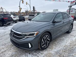 Volkswagen Jetta 1.5T Highline FWD