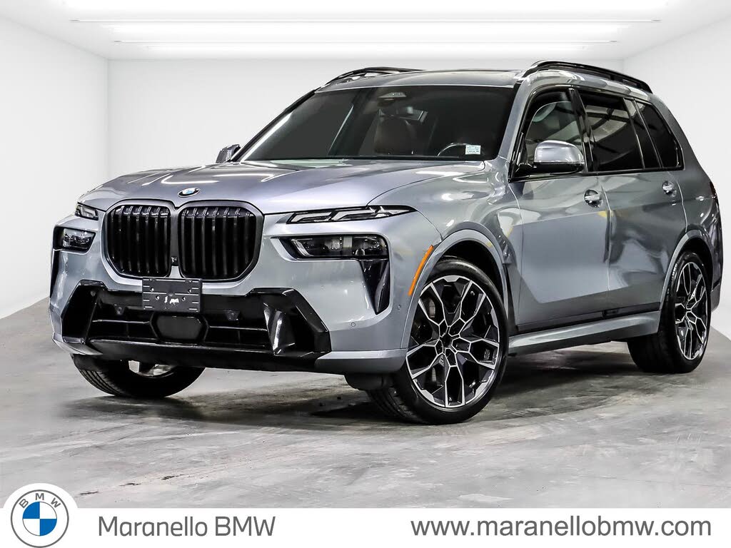 2024 BMW X7 xDrive40i AWD