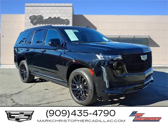 2024 Cadillac Escalade Sport Platinum 4WD